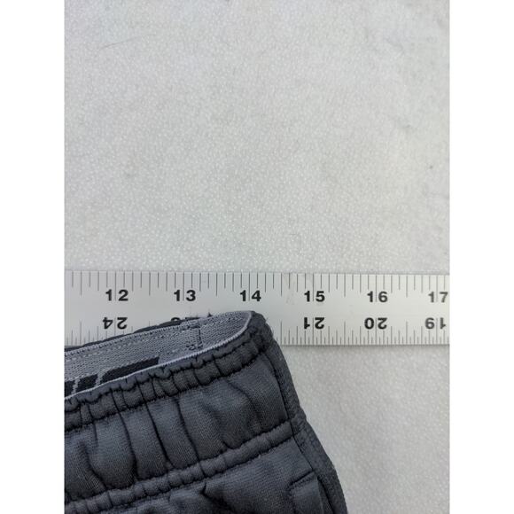 Nike Thermafit Sweatpants Athletic Pants Size M Black Swoosh Logo - Picture 10 of 12